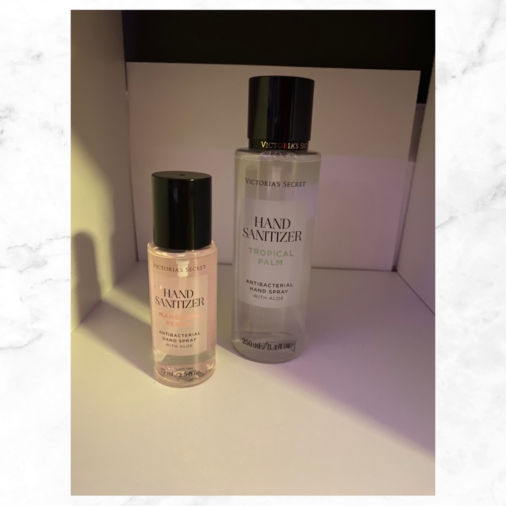 victoria’s secret hand sanitizer